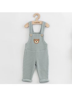Baba kantáros New Baby Luxury clothing Oliver szürke