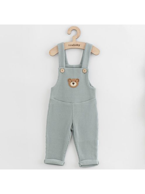 Baba kantáros New Baby Luxury clothing Oliver szürke