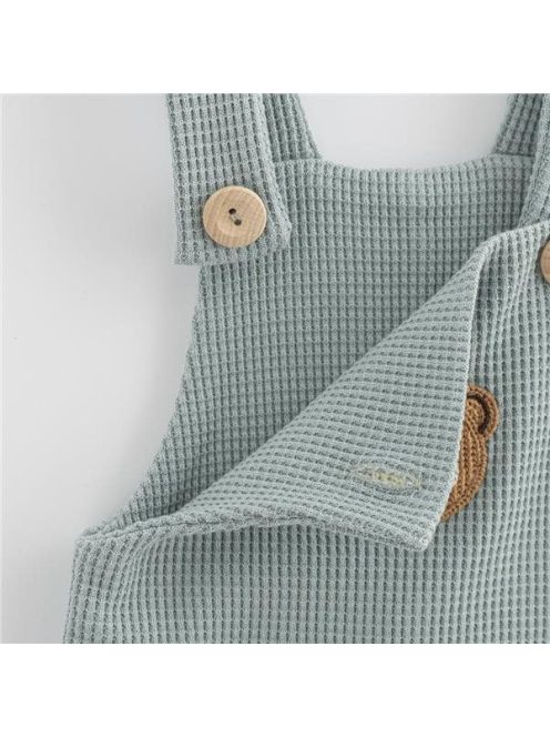 Baba kantáros New Baby Luxury clothing Oliver szürke