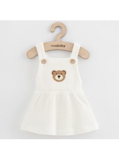 Baba szoknya New Baby Luxury clothing Laura fehér