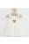 Baba szoknya New Baby Luxury clothing Laura fehér
