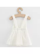 Baba szoknya New Baby Luxury clothing Laura fehér