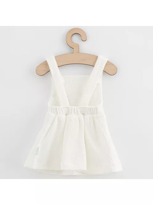 Baba szoknya New Baby Luxury clothing Laura fehér