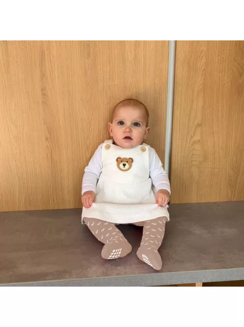 Baba szoknya New Baby Luxury clothing Laura fehér