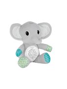 Plüss szundibarát elefant projektorral Milly Mally