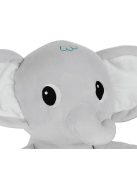 Plüss szundibarát elefant projektorral Milly Mally