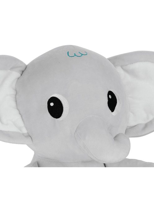 Plüss szundibarát elefant projektorral Milly Mally