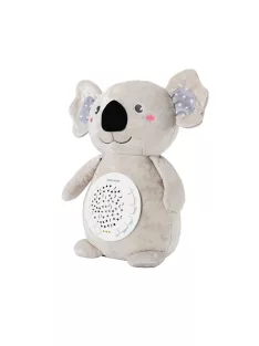 Plüss szundibarát koala projektorral Milly Mally