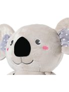 Plüss szundibarát koala projektorral Milly Mally