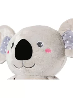 Plüss szundibarát koala projektorral Milly Mally