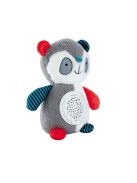 Plüss szundibarát panda projektorral Milly Mally