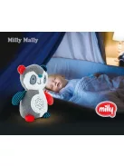 Plüss szundibarát panda projektorral Milly Mally