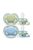 Baba cumi Ultra air Neutral Avent 0- 6 hónap 2 darab fiú
