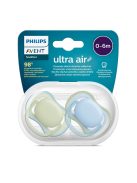 Baba cumi Ultra air Neutral Avent 0- 6 hónap 2 darab fiú