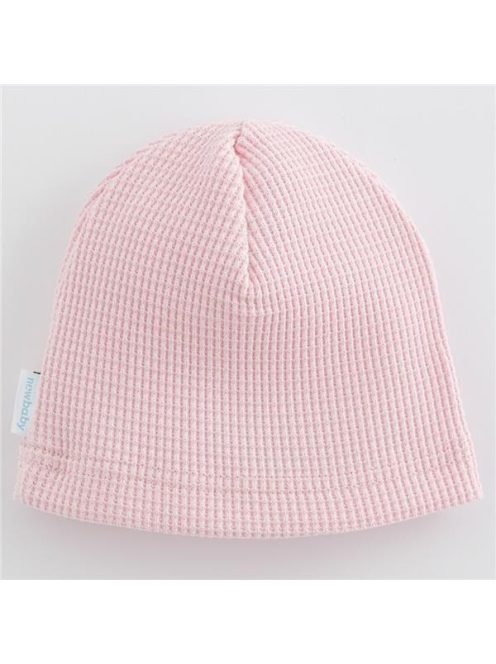 Baba pamut sapka New Baby Luxury clothing rózsaszín