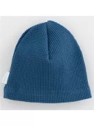 Baba pamut sapka New Baby Luxury clothing kék