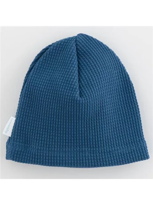 Baba pamut sapka New Baby Luxury clothing kék