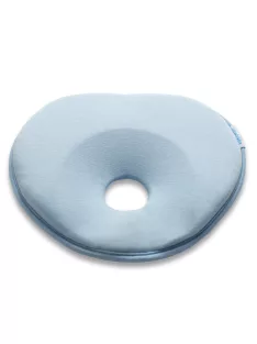 Korrekciós csecsemőpárna New Baby BASIC Blue