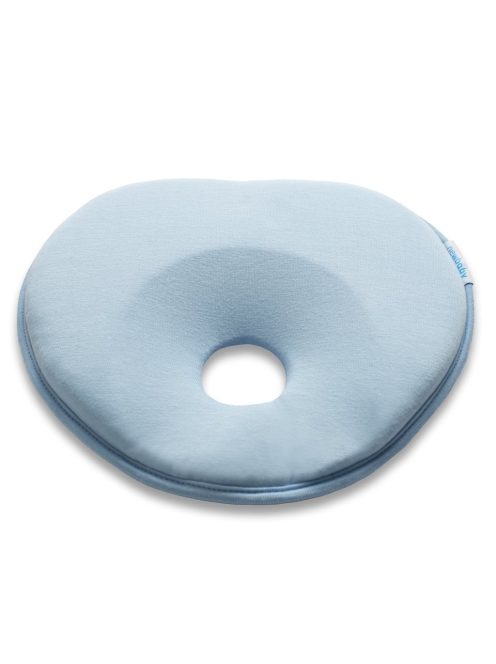 Korrekciós csecsemőpárna New Baby BASIC Blue