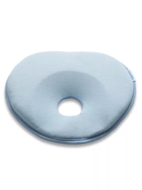 Korrekciós csecsemőpárna New Baby BASIC Blue