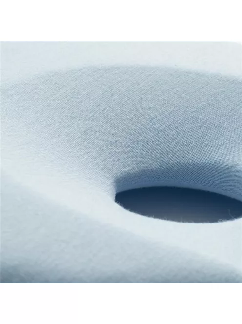 Korrekciós csecsemőpárna New Baby BASIC Blue