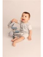 Baba pamut nyári kezeslábas New Baby Szivecske
