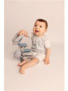 Baba pamut nyári kezeslábas New Baby Szivecske
