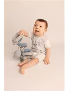 Baba pamut nyári kezeslábas New Baby Szivecske