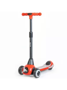 Gyermek elektromos roller Baby Mix Moovi piros