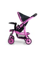 Játék sport babakocsi babáknak Milly Mally Kate Prestige Black