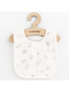 Baba muszlin előke New Baby Zoe