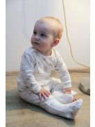 Csecsemő pamut hosszú ujjú body New Baby Zoe