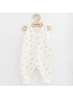 Baba pamut rugdalózó New Baby Zoe