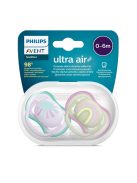 Baba cumi Ultra air  Avent 0- 6 hónap 2 darab lány
