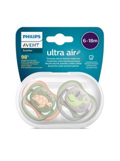 Baba cumi Ultra air  Avent 6- 18 hónap 2 darab fiú