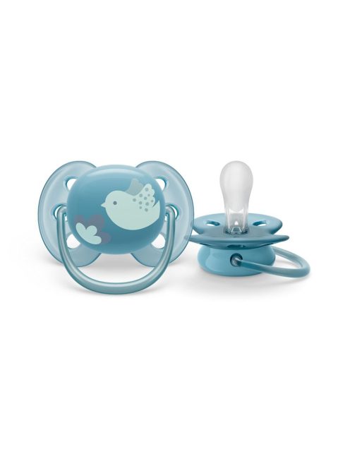 Baba cumi Ultrasoft Premium Avent 6-18 hónap