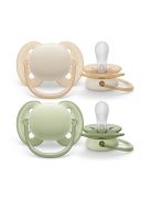 Baba cumi Ultrasoft Premium Avent 0 - 6 hónap 2 darab fiú