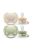 Baba cumi Ultrasoft Premium Avent 0 - 6 hónap 2 darab fiú