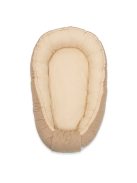 Multifunkcionális babafészek kisbabák számára New Baby Teddy bézs