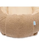 Multifunkcionális babafészek kisbabák számára New Baby Teddy bézs