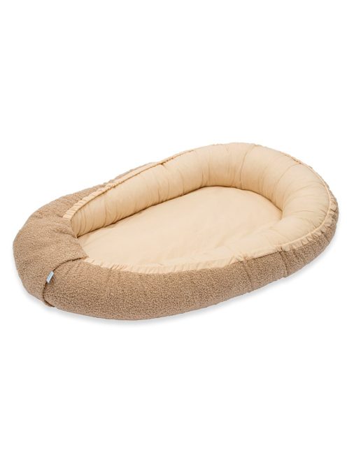 Multifunkcionális babafészek kisbabák számára New Baby Teddy bézs