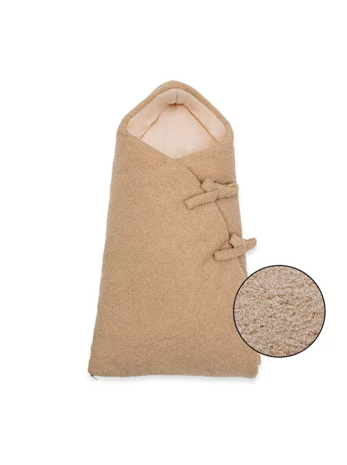 Pólya, hálózsák New Baby Teddy bézs