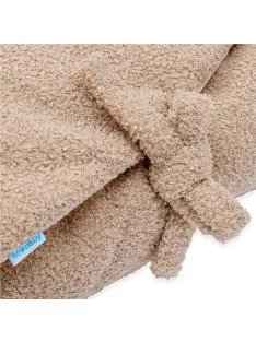 Pólya, hálózsák New Baby Teddy bézs