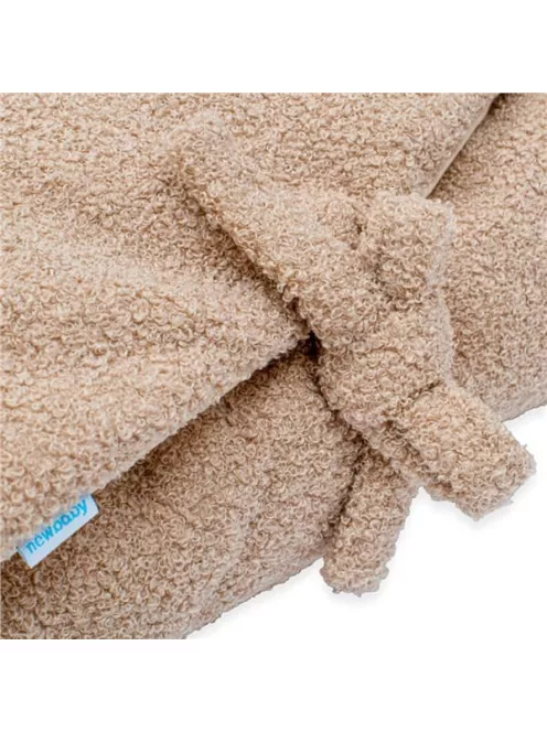 Pólya, hálózsák New Baby Teddy bézs