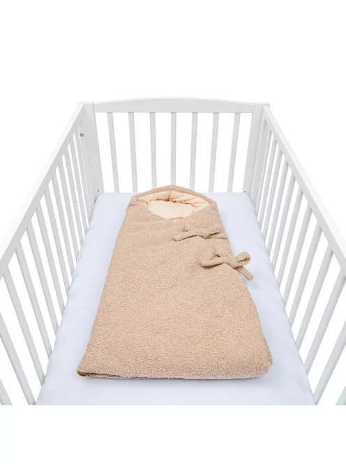 Pólya, hálózsák New Baby Teddy bézs