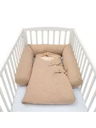 Pólya, hálózsák New Baby Teddy bézs