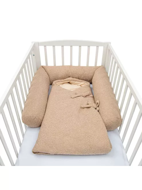 Pólya, hálózsák New Baby Teddy bézs