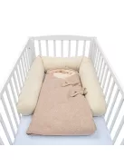 Pólya, hálózsák New Baby Teddy bézs