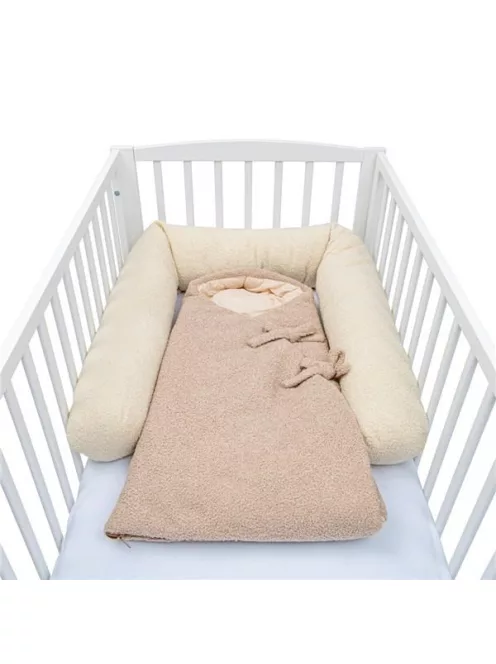 Pólya, hálózsák New Baby Teddy bézs