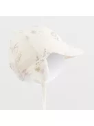 Nyári muszlin baba sapka napellenzővel New Baby Zoe